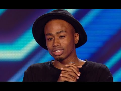 Nate Simpson - Leona Lewis' Run | Six Chair Challenge | The X Factor UK 2016