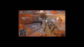 【BF6】「SCW-10」で「ヘッドハンター 含む HS：5 」！ ( 亜音速 ＋ 反動特化 ) 【#shorts】