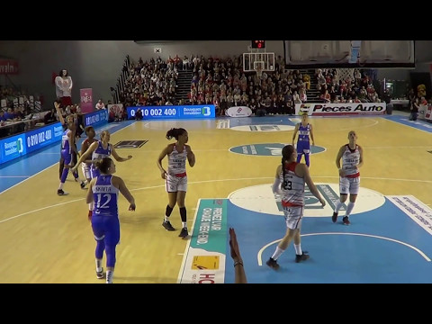 ESBVA-LM vs MONTPELLIER PART. 3