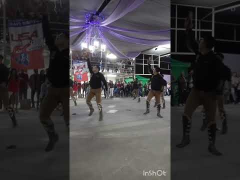 Caporales YUYAYCHAY AQP