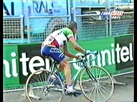 1998 Giro d'Italia Stages 19b-22
