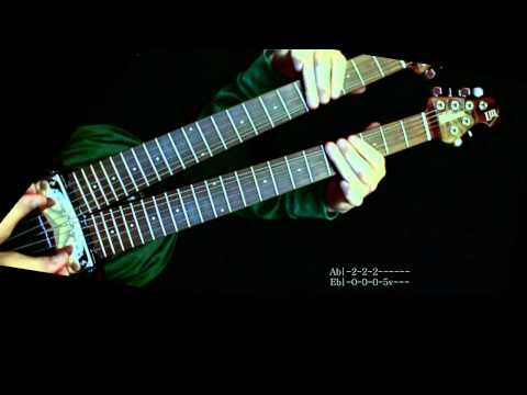 Alice in Chains - Head Creeps | Guitar Cover with Tabs