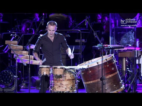 Music Discovery Project 2018 (Teil 1) ∙ Hundreds ∙ Simone Rubino ∙ hr-Sinfonieorchester ∙ Elim Chan