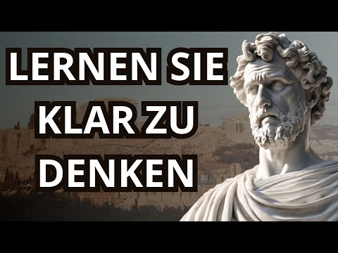 5 Lektionen von Marcus Aurelius für einen rationalen #Stoizismus