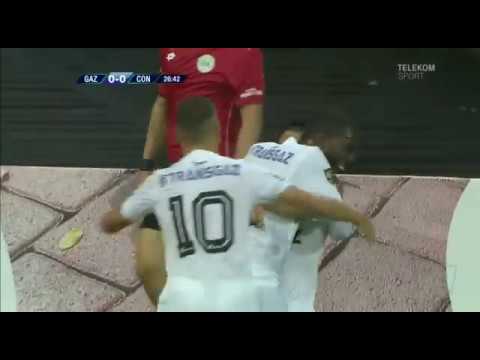 Gaz Metan vs Chiajna | Chamed deschide scorul pentru Mediaş