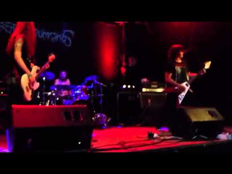 Restos Humanos @No Sanctuary 13 times Fest, Geel (Be)