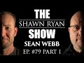 Sean Webb CIA Funds Remote Viewing Program SRS 79 Part 1
