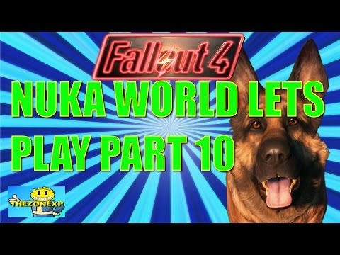 fallout 4 Nuka World Dlc Lets Play Part 10