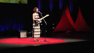 Revisiting Her Side of the Story | Esmé Patterson | TEDxMileHigh