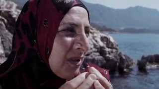 The Sea Cemetery: In Memory of Syrian Refugees