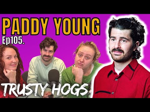 Ep105. PADDY YOUNG / Landlords, Lattes & Love Actually