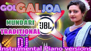 Download lagu New Mundari Traditional Dj Song 2022 // GOL GAL JOA mp3
