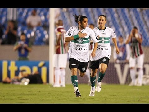 2008   Fluminense 2x3 Coritiba