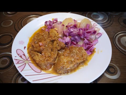 SEITAN - VEGAN MESO 💥