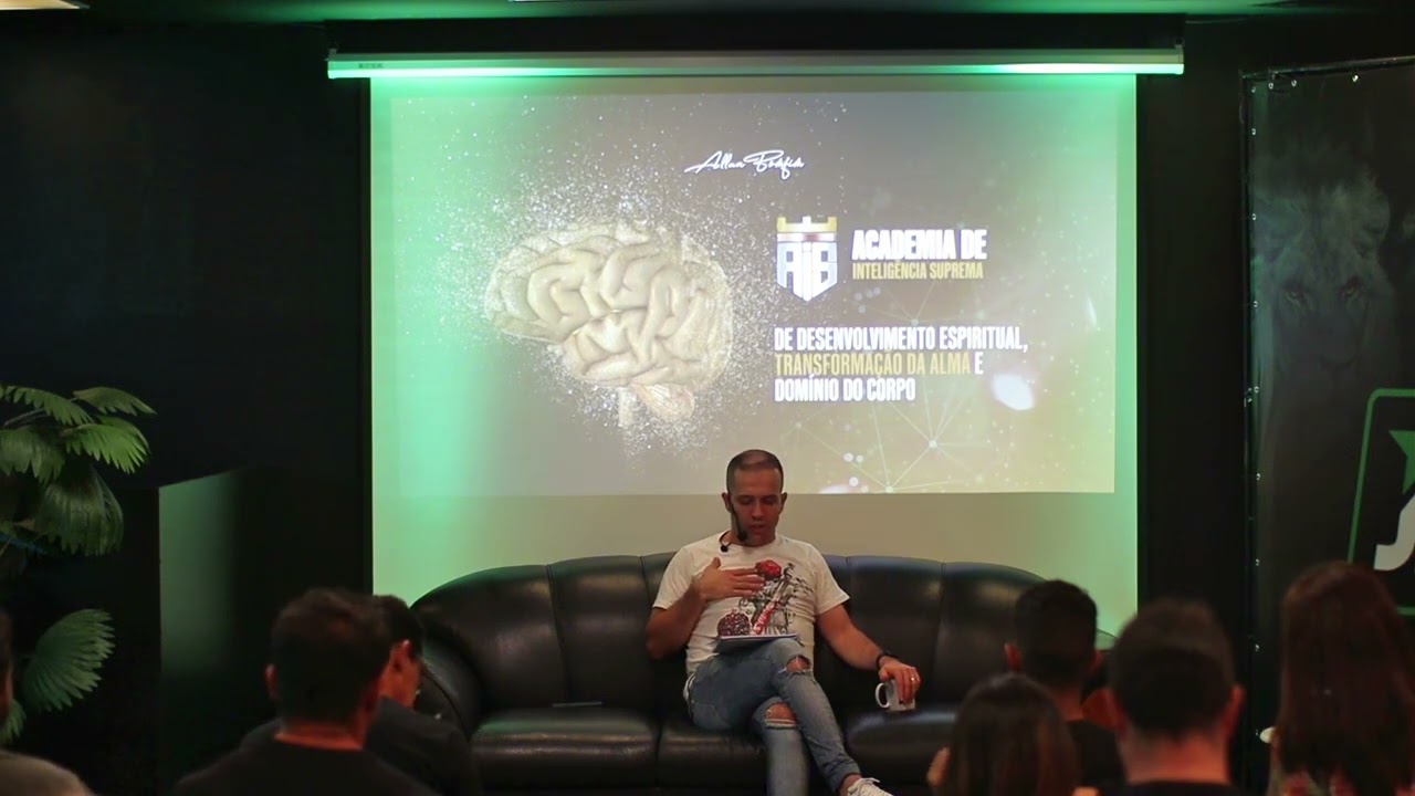 Aula 3: O novo eu