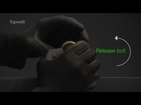 Changing Thermostatic Cartridge - Tapwell Quick Tips