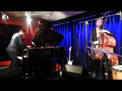 Rusconi, April 7th, 2014, Jazz Club Hannover (Germany)