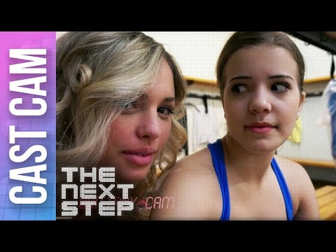 Cast Cam: Brittany Hunts Her Sleeping Castmates - The Next Step