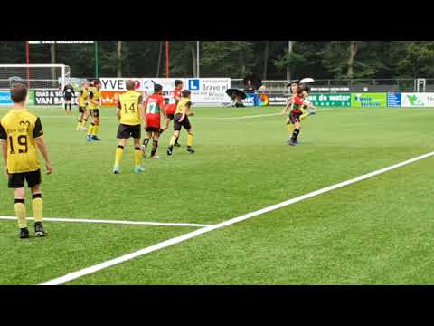 Competiewedstrijd NEC 013 - Roda JC 013