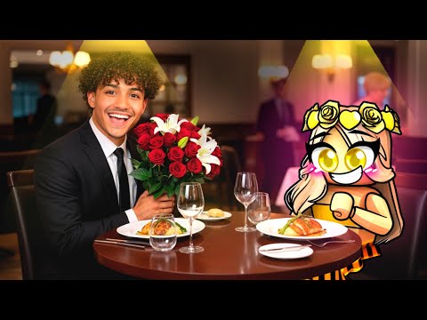 WE WENT ON A DATE…