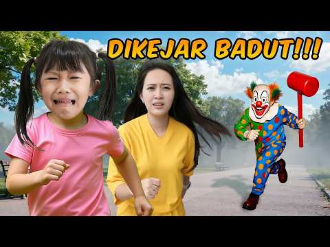 ALETHA ABEW DIKEJAR BADUT MISTERIUS