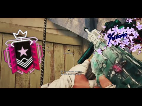 First Try Doing The *NEW* Osa Strat!!! - Rainbow Six Siege