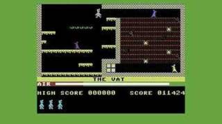 C64 Longplay - Manic Miner (part 1/2)