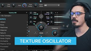 Video thumbnail for UVI Falcon 2.8 | Texture Oscillator Deep Dive by UVI