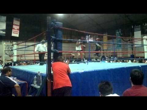 berazategui  21-12-12 tercer  round