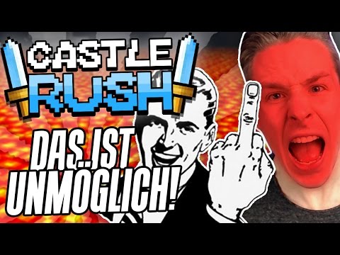 DAS IST UNMÖGLICH | CASTLERUSH VS UNGE ULTIMATE #3 | REWINSIDE
