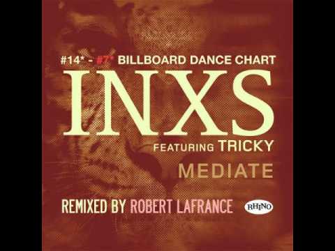 Mediate (Robert LaFrance Remix) - INXS featuring Tricky OFFICIAL REMIX