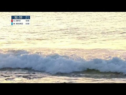 2016 J-Bay Open: Round Three, Heat 5 Video