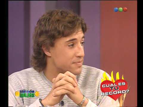 Lo Mejor De ¿Cual Es Tu Record?, 2000 - Sábado Bus