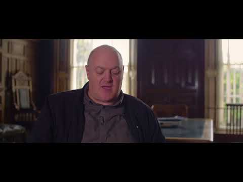 Dara Ó Briain reads Patrick Kavanagh's 'Epic'