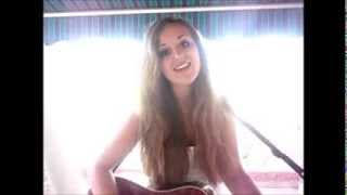 Snow ((Hey Oh)) - Red Hot Chili Peppers (acoustic cover) - Daisy Howard