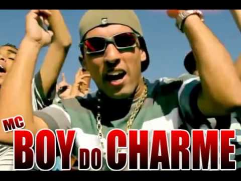 Mc Boy do Charmes É Charme Chave