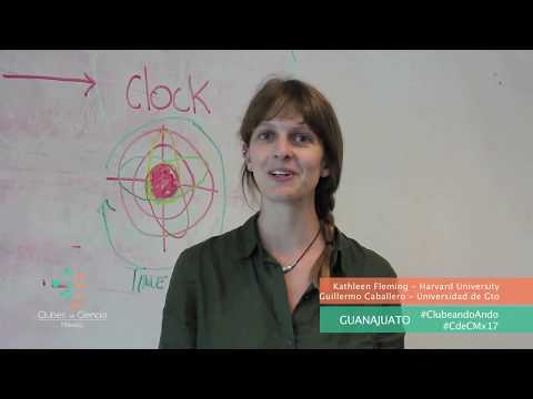 CdeCMx Guanajuato - Biological Oscillators: How Do They Work?