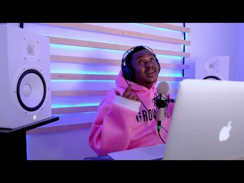 DAMORN MUSIC MONDAYS AT HOME - KATAMBE LIVE