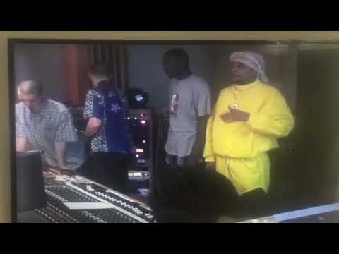 ARCHIVE 1,Enregistrement Difanga du titre «  Les portes dû pénitenciers » Blackdoor studio 1999/2000