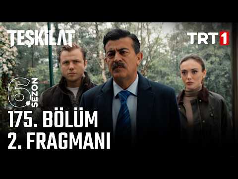 Teşkilat 175. Bölüm 2. Fragmanı - Ön İzleme Detayları