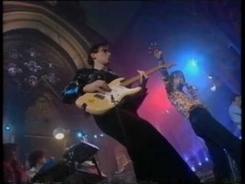 Pulp - Pink Glove - live on No Stilettos 1993