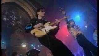 Pulp - Pink Glove - live on No Stilettos 1993