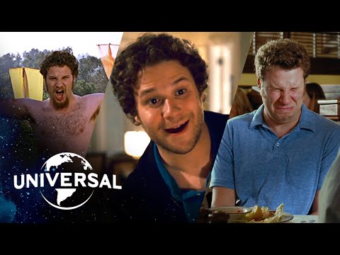 The Best of Seth Rogen
