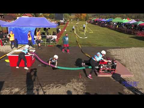 2022 Slovenský Superpohár DHZ Podbranč Horná Dolina ženy druhý pokus