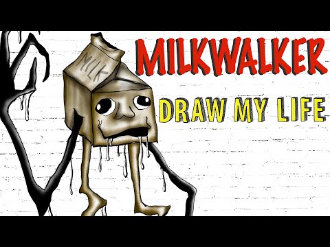Milkwalker Ambassador : Draw My Life