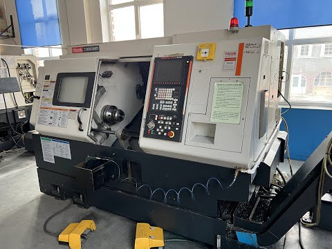 CNC数控车床 MAZAK QUICK TURN NEXUS 200MSY 2006