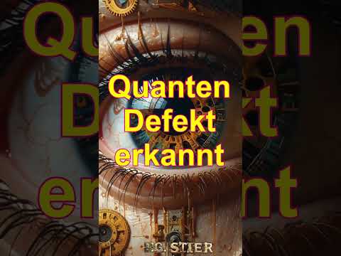 Die Quanten und der Zerfall der Realität
