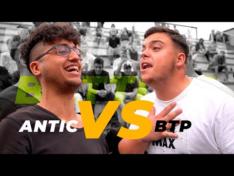 (BATALLÓN) ANTIC vs BTP | Pandora Battles [Octavos]