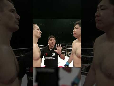 Laughing at Mirko Cro Cop is a Fatal Mistake