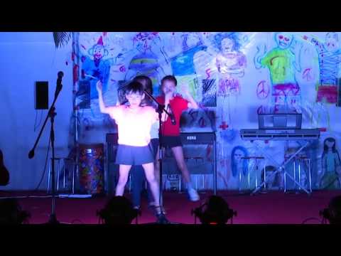 Waka Waka (This Time for Africa) (Shakira) - Grade 2 and Grade 3 students